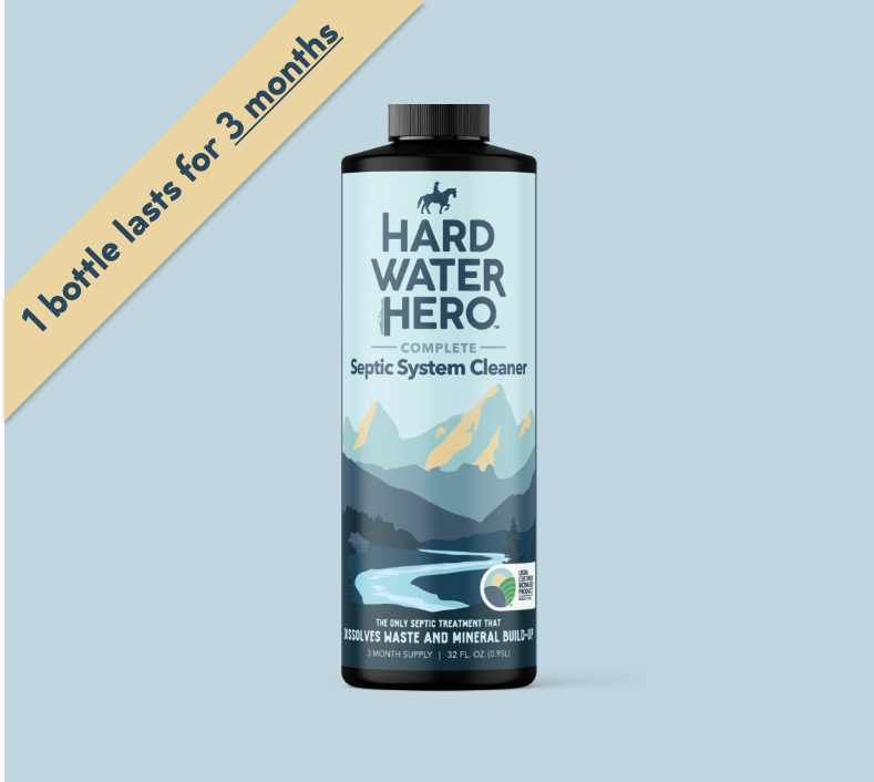 Hard Water Hero