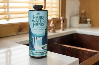 Hard Water Hero - Drain Cleaner