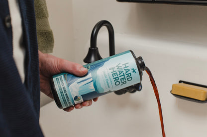 Hard Water Hero - Drain Cleaner