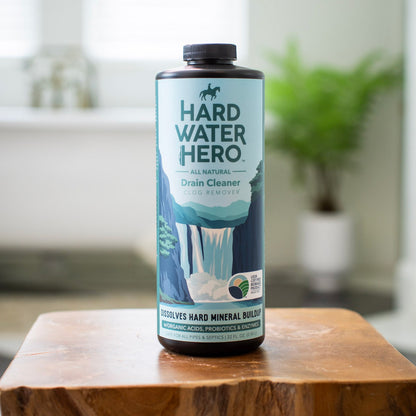 Hard Water Hero - Drain Cleaner